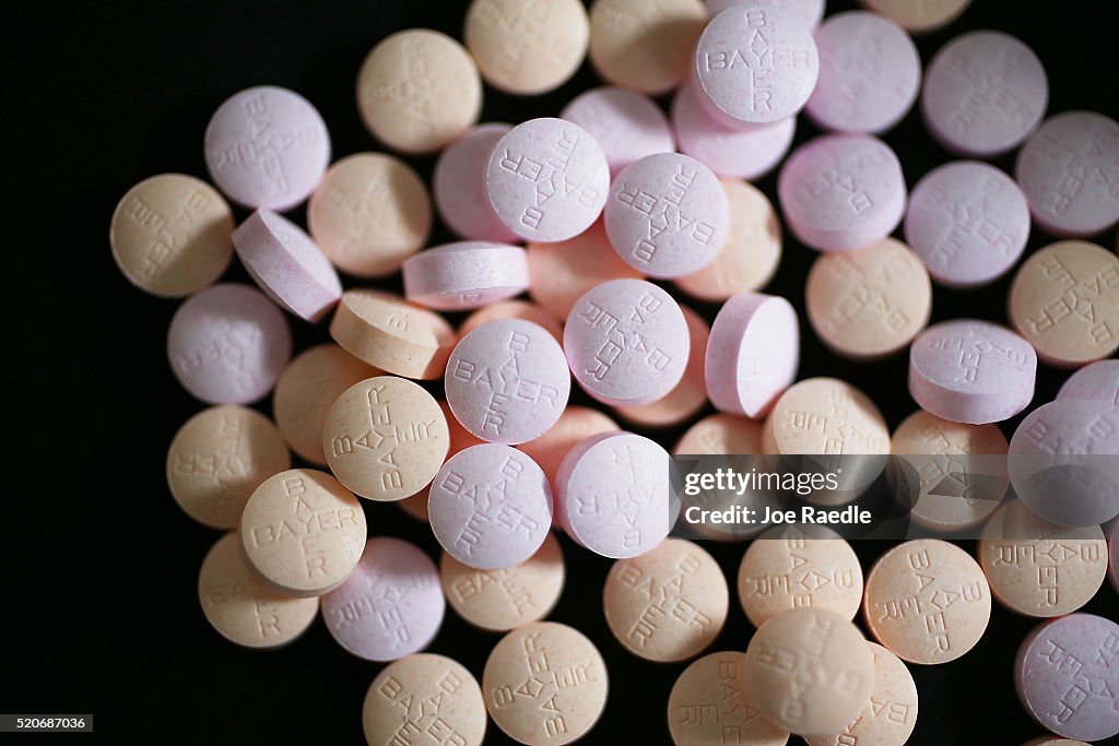 An Aspirin A Day Could Prevent Both Heart Disease And Colon Cancer
