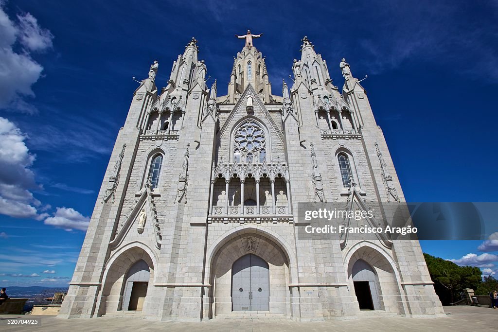 Expiatory Church of the Sacred Heart of Jesus