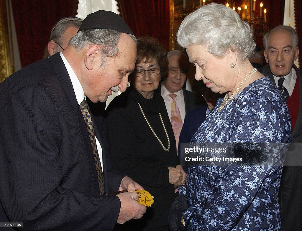 The UK's Fifth Holocaust Memorial Day