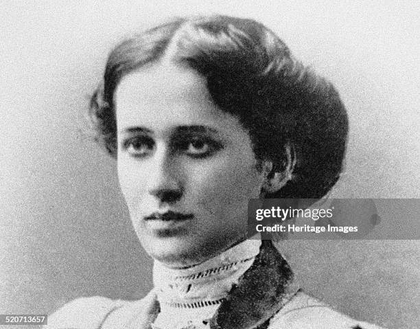 Anna Akhmatova Photos Fotografías e imágenes de stock Getty Images