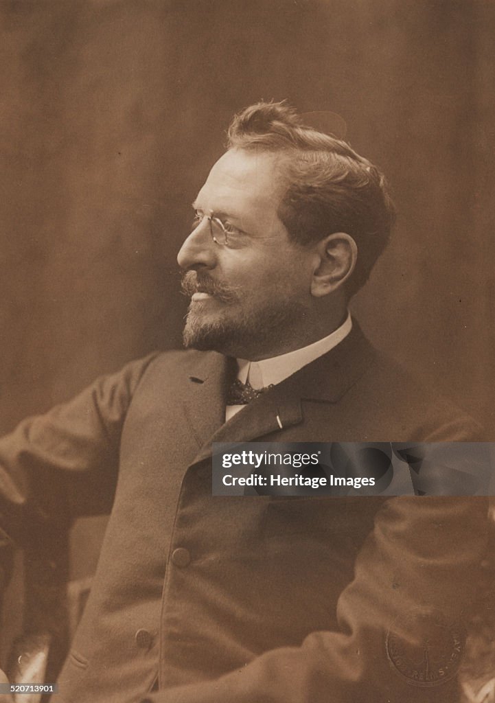 Sergey Mikhaylovich ProkudinGorsky. Found in the collection of