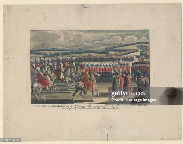 Sutlan 61 Sultan Selim Iii Stock Photos, High-Res Pictures, and Images - Getty ...