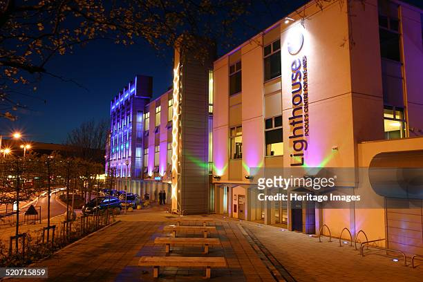 Lighthouse Centre for the Arts, Poole, Dorset. The largest arts centre in England outside London, the Lighthouse opened in the late 1970s. Its...