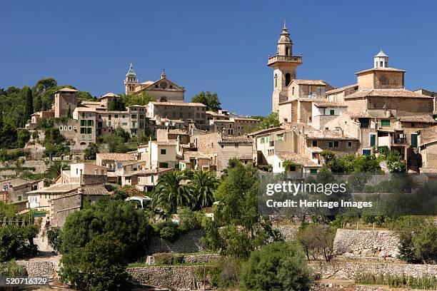 Valldemossa, Mallorca, Spain.