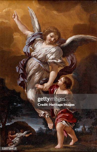 Guardian Angel Examples 161 Guardian Angel For Children Stock Photos, High-Res Pictures, and ...