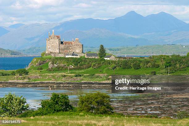 Duart 66 Duart Castle Stock Photos, High-Res Pictures, and Images - Getty Images