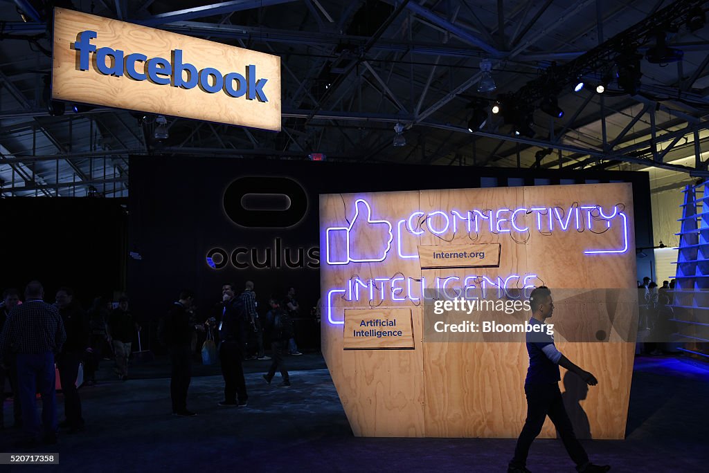 Inside The F8 Facebook Developers Conference