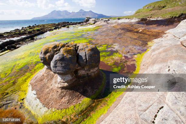 Rhum Scotland 33 Cleadale Stock Photos, High-Res Pictures, and Images - Getty Images