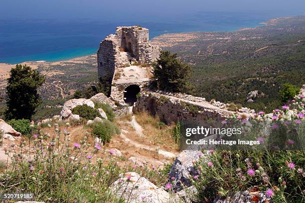 Kantara Castle Photos and Premium High Res Pictures Getty Images
