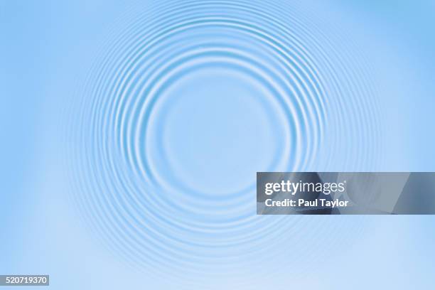 ripples on water - ondulado fotografías e imágenes de stock