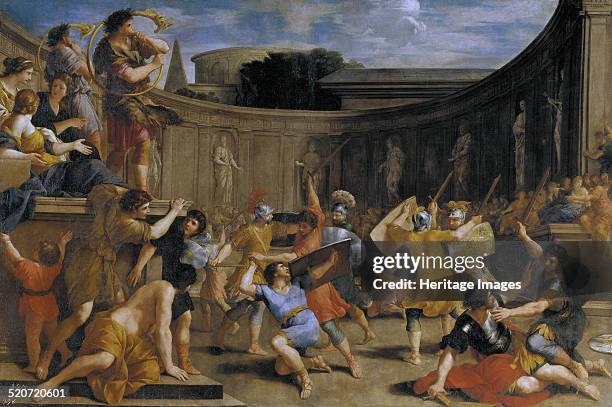 W Riman Artist Artist From The Roman School Photos and Premium High Res Pictures ...