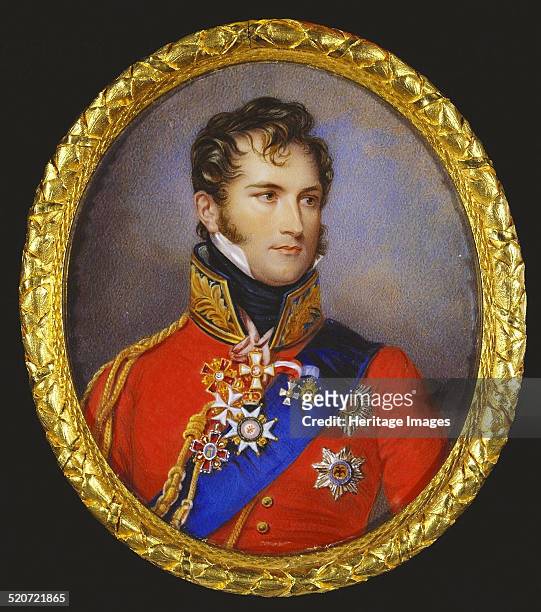 Leopold I, King of the Belgians . Found in the collection of Royal Collection, London.