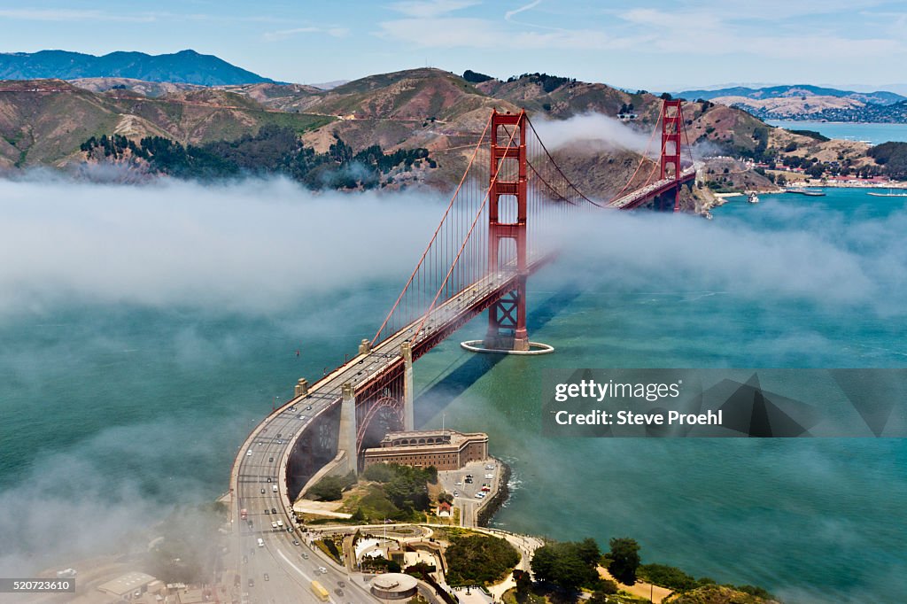 Golden Gate Bridge
