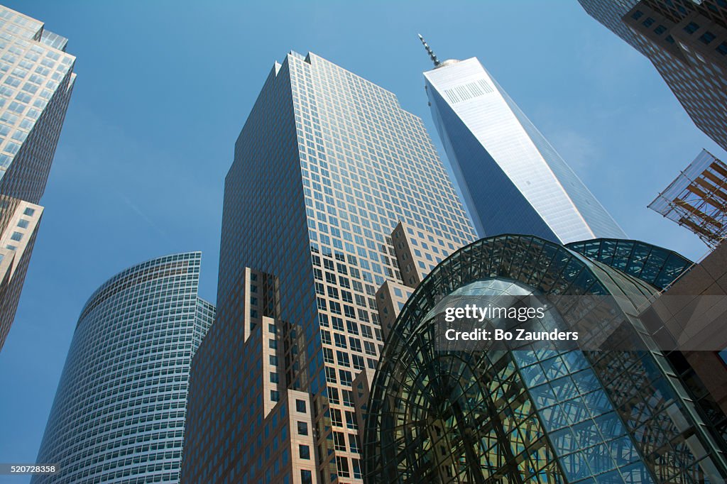 The World Financial Center