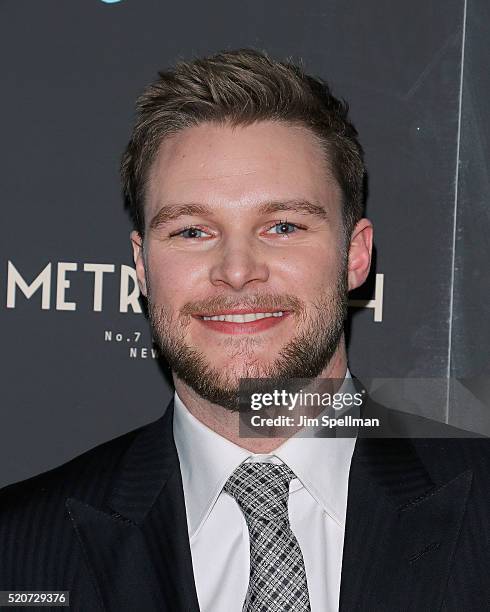 Jack Ridenour Jack Reynor Poses For A Picture Photos and Premium High Res Pictures ...