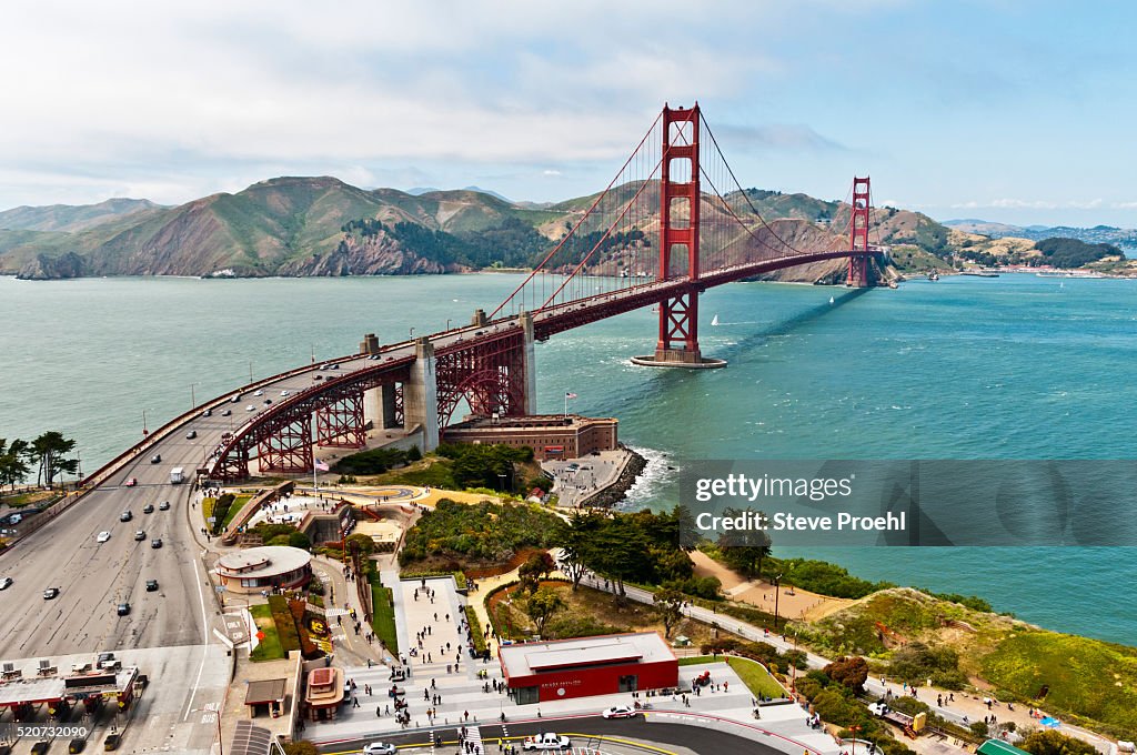 Golden Gate Bridge