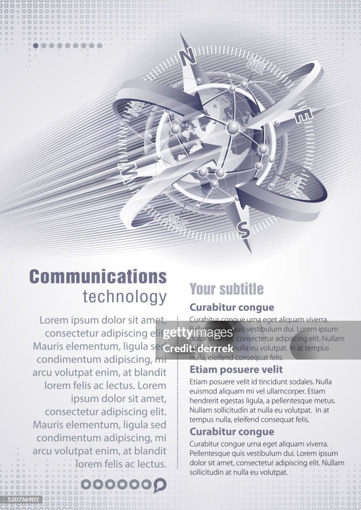 Communications technology