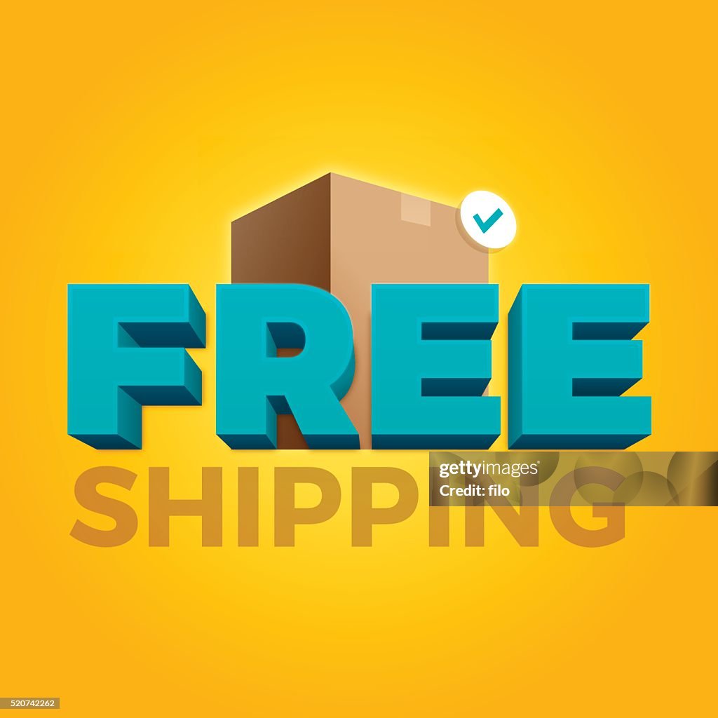Free Shipping