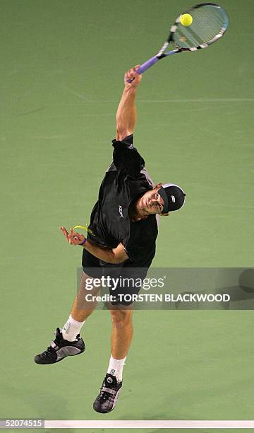 Andy Roderick Serving 2,710 Andy Roddick Serve Stock Photos, High-Res Pictures, and Images ...