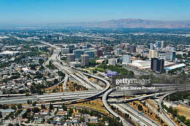 san jose - silicon valley fotografías e imágenes de stock