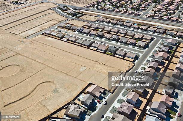 las vegas housing - nevada house stock pictures, royalty-free photos & images