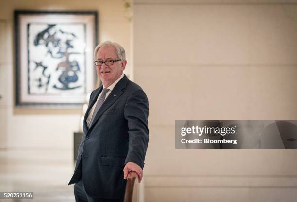 Andrew Robb 179 Investment Andrew Robb Photos & High Res Pictures - Getty Images