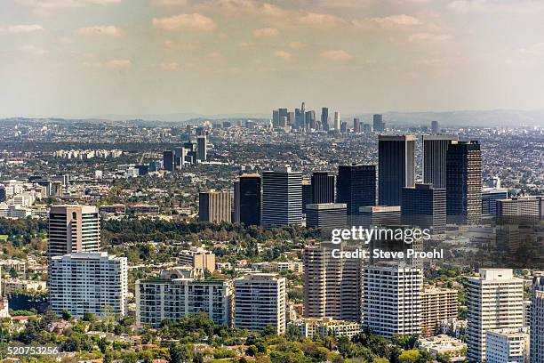 westwood - beverly hills california fotografías e imágenes de stock