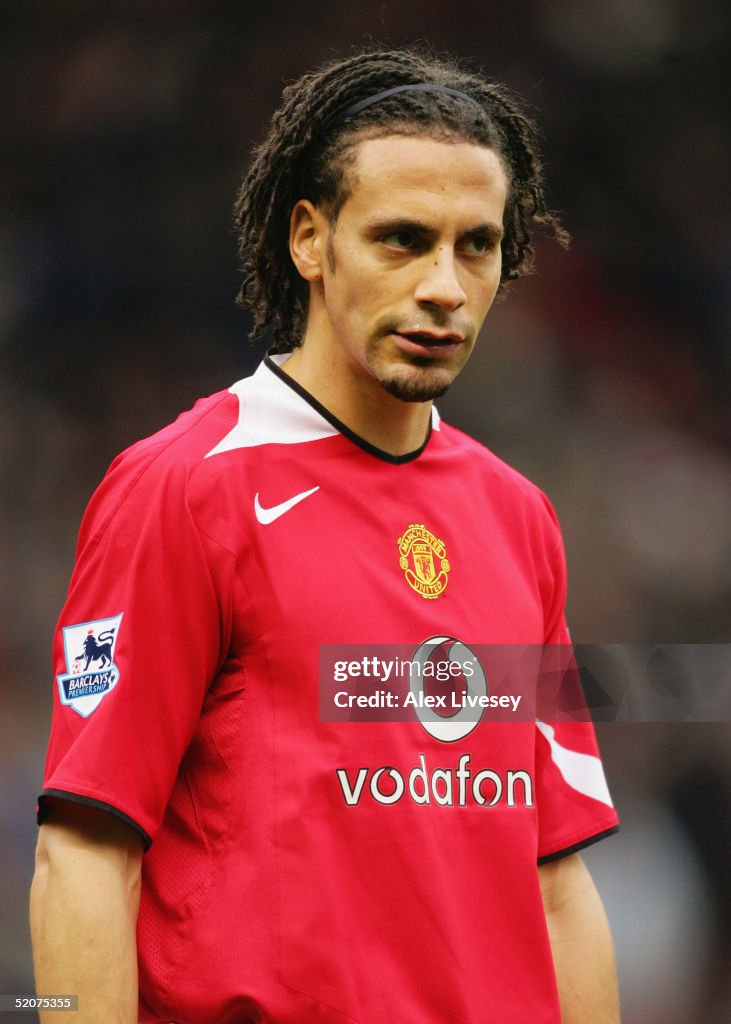 Manchester United v Aston Villa