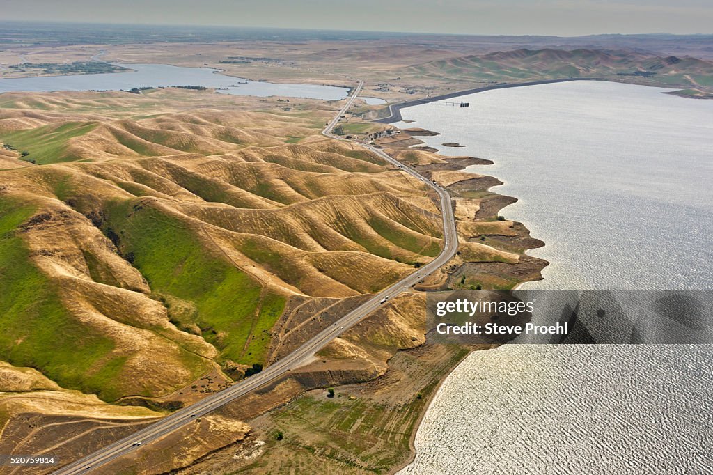 San Luis Reservoir