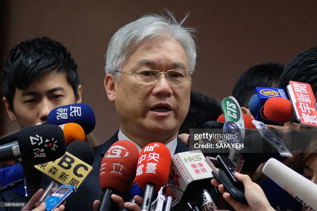 TAIWAN-KENYA-CHINA-DIPLOMACY-CRIME