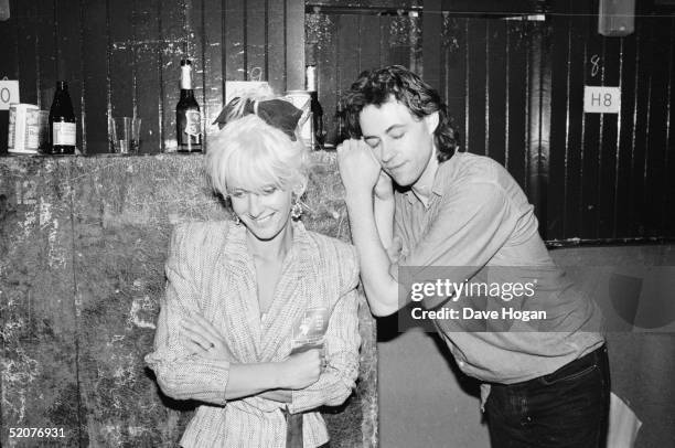 154 Bob Geldof And Paula Yates Photos & High Res Pictures - Getty Images