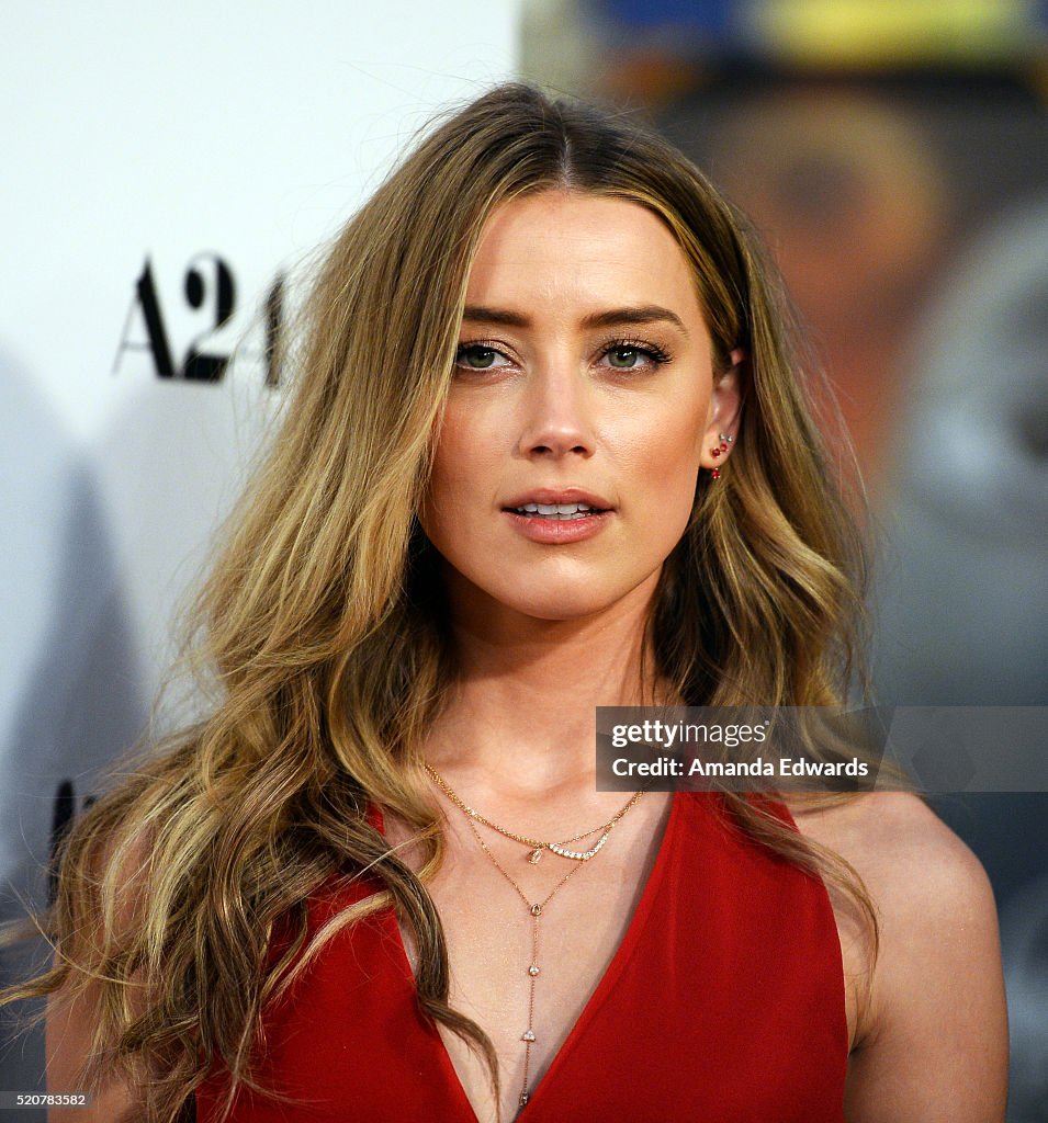 A24/DIRECTV's "The Adderall Diaires" Premiere - Arrivals