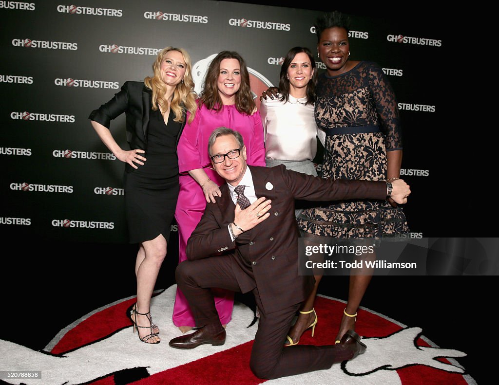 CinemaCon 2016 - An Evening With Sony Pictures Entertainment: Celebrating The Summer Of 2016 And Beyond