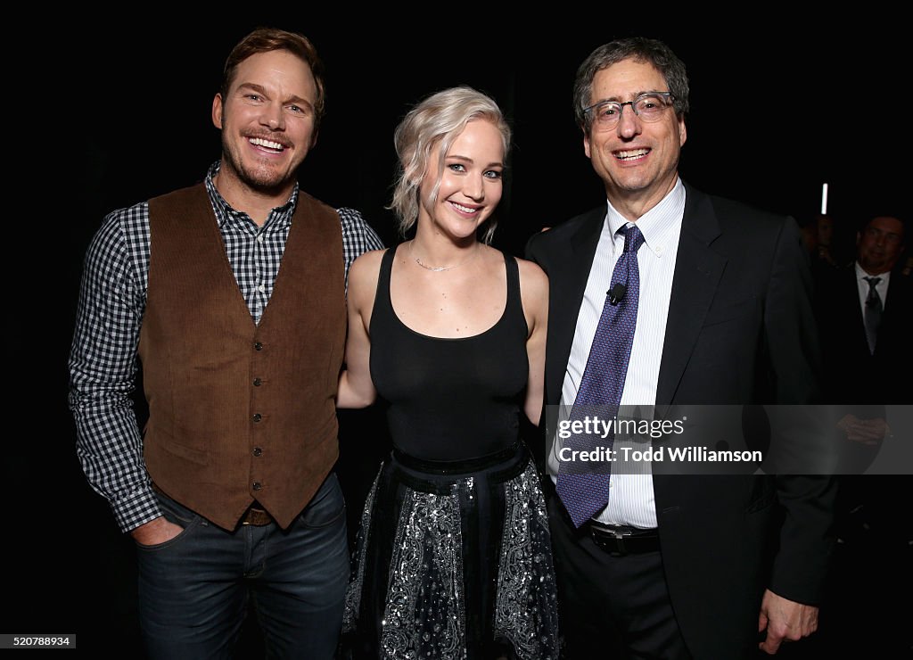 CinemaCon 2016 - An Evening With Sony Pictures Entertainment: Celebrating The Summer Of 2016 And Beyond