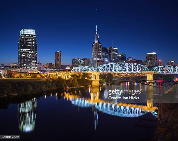 nashville, tennessee. - nashville stock pictures, royalty-free photos & images
