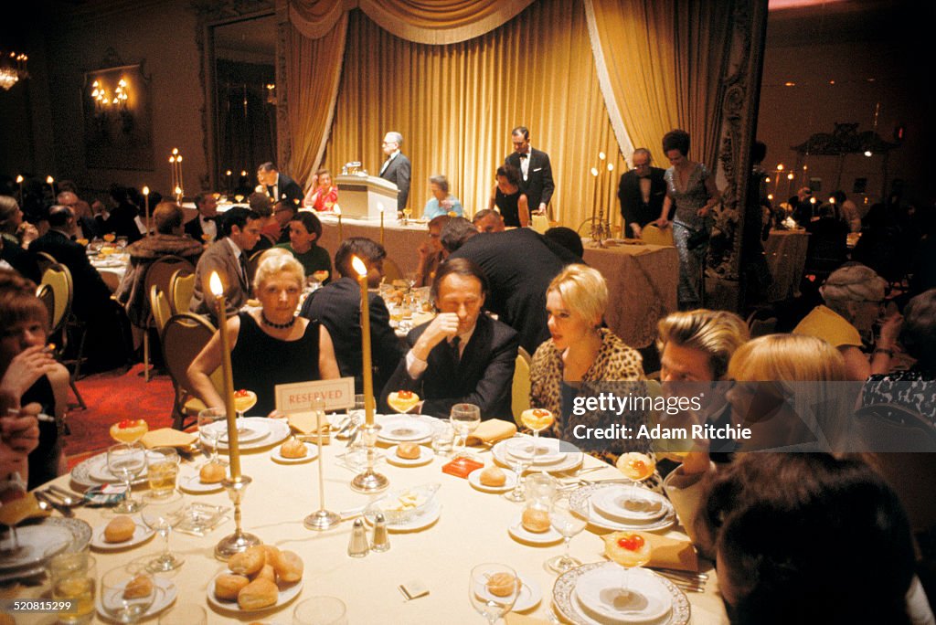 Velvet Underground At The Delmonico Hotel