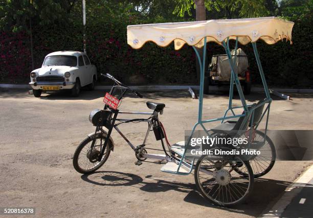 Sami Rickshaw 733 Powered Rickshaw Stock Photos, High-Res Pictures, and Images ...