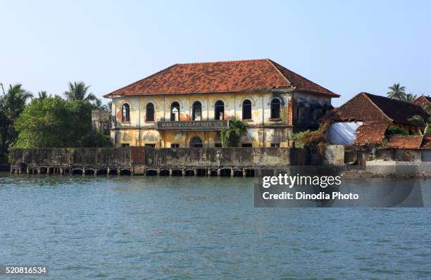 Cochin Cochin Harbour Photos and Premium High Res Pictures - Getty Images