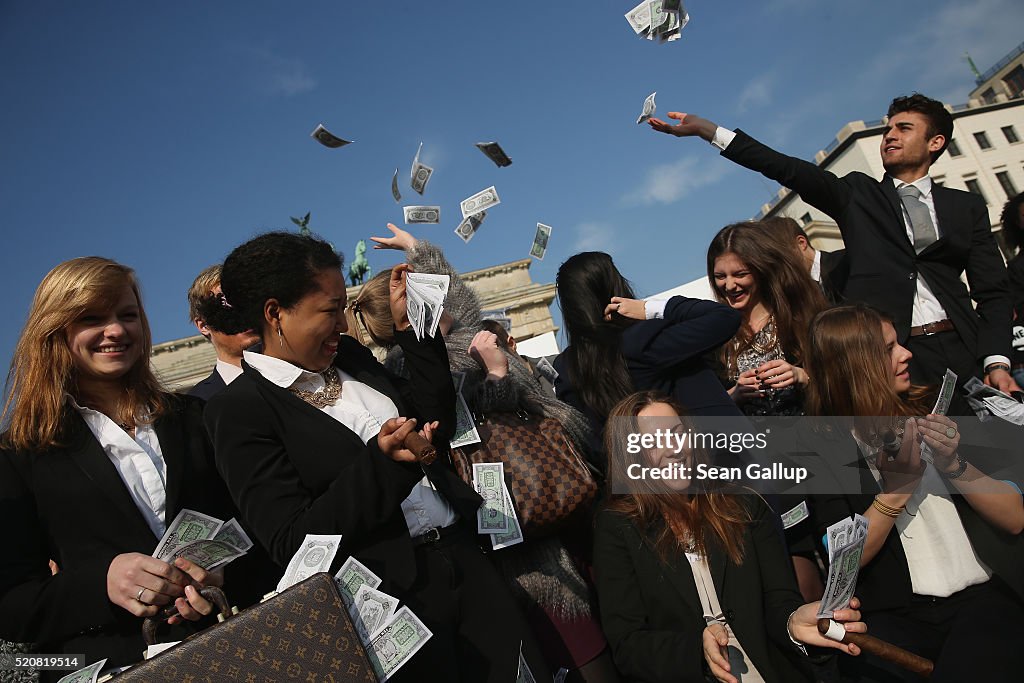 Activists Seek Transparency In Panama Papers Aftermath