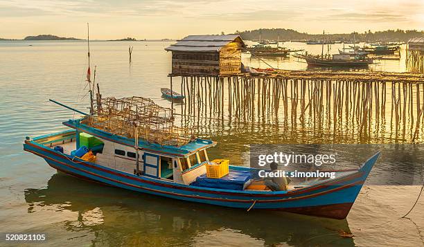 3,477 Indonesia Fishing Boat Stock Photos, High-Res Pictures, and