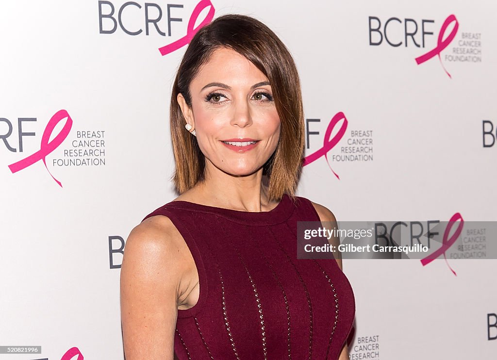 2016 Breast Cancer Research Foundation Hot Pink Party