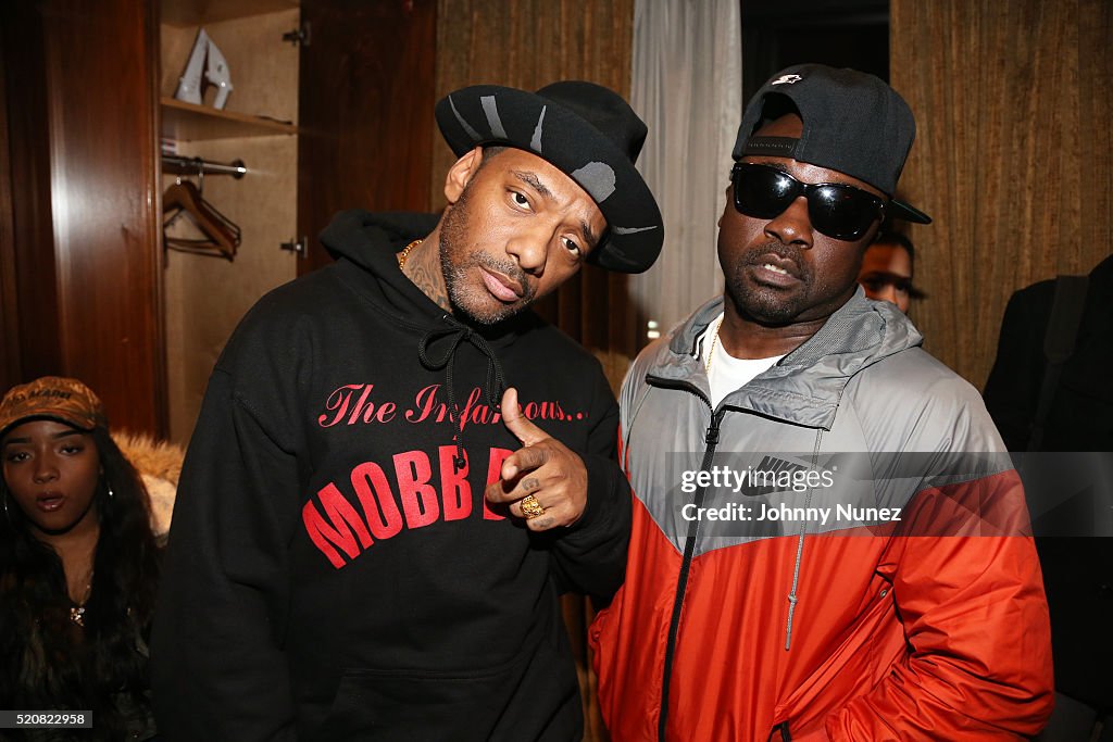 Mobb Deep In Concert - New York, NY