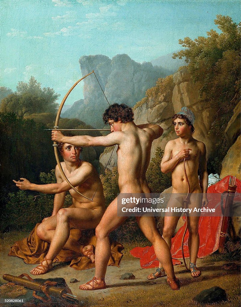 Spartan Archery.