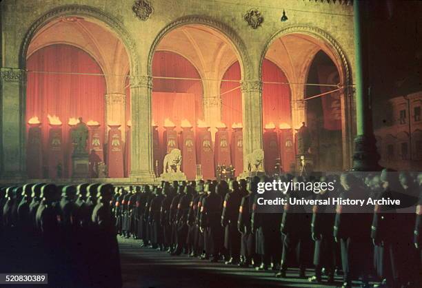 Ss Rituals 6,571 Ss Nazi Stock Photos, High-Res Pictures, and Images - Getty Images