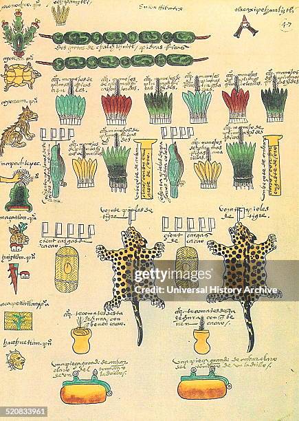 Aztec Codex Simple Aztec Codex Photos and Premium High Res Pictures - Getty Images