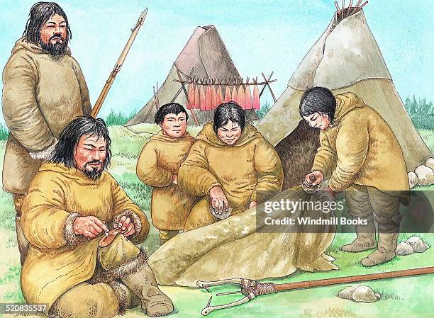 Patch Inuit Inuit Bone Photos and Premium High Res Pictures - Getty Images