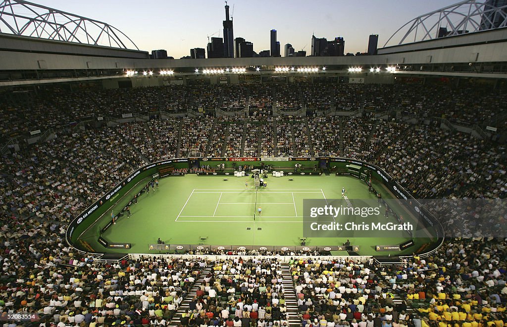 The Australian Open - Day 14