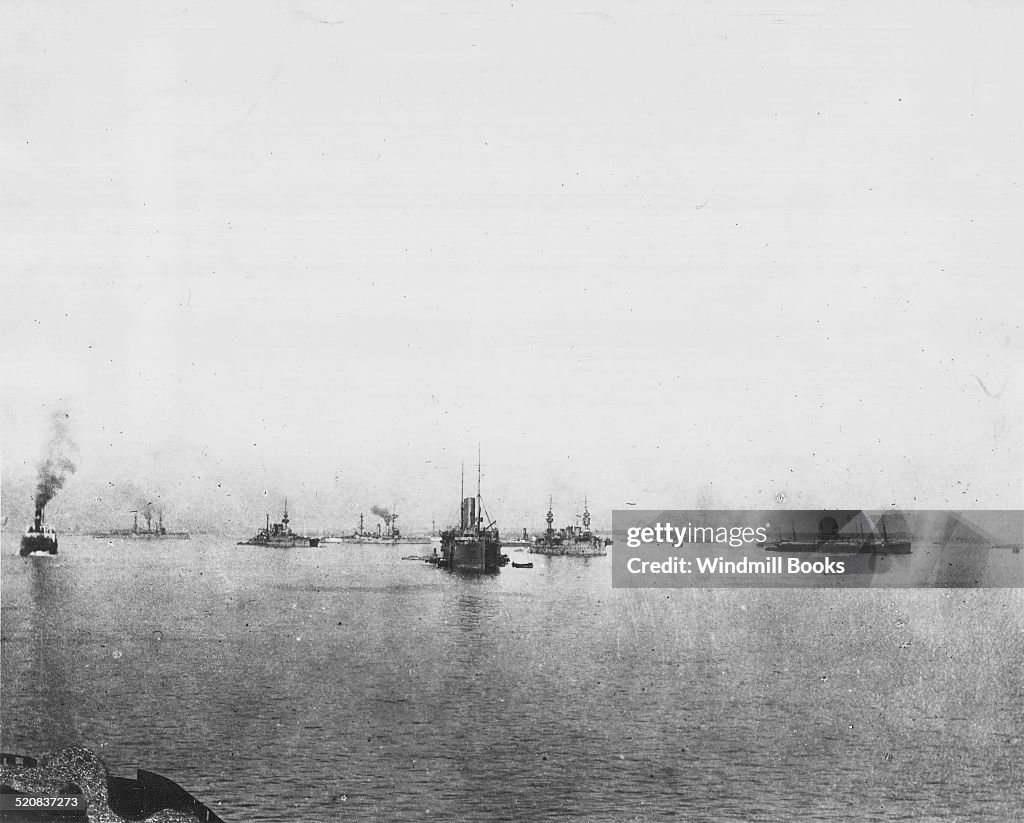 Gallipoli and the Dardanelles, part 1.