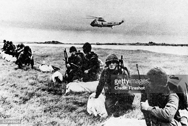 Falklands War-The Falklands War, Falklands Conflict or Falklands Crisis, was a 1982 war between Argentina and the United Kingdom. Argentina soldiers...