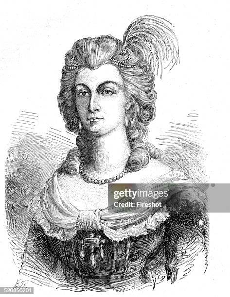 French Revolution-Queen of France Marie Antoinette born an Archduchess of Austria was Dauphine of France from 1770 to 1774 and Queen of France and...